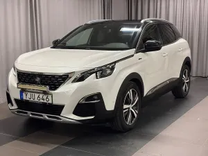 Peugeot 3008 2017